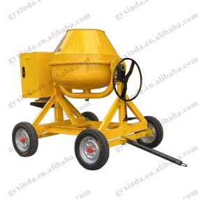 Cement Mixer Factory - Best Quality Self Loading