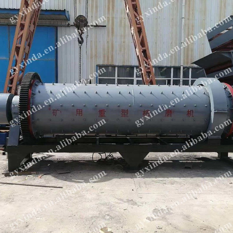 Ball Mill Factory - Durable Gold Ore Grinding