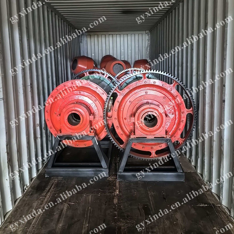 Ball Mill Factory - High Efficiency Quartz Talc