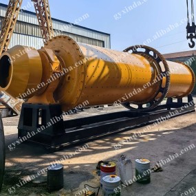 Ball Mill Factory - Durable Gold Ore Grinding