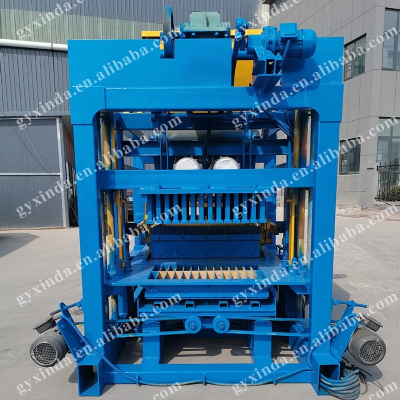 Brick Making Machine Factory - Paving Laying Moulding