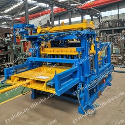 Block Making Machine Factory - New Business 4-15 Model