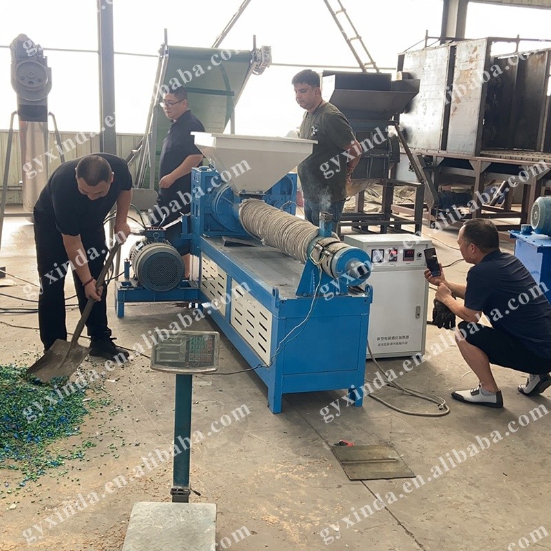 Plastic Melting Machine Manufacturer - Industrial Low Price