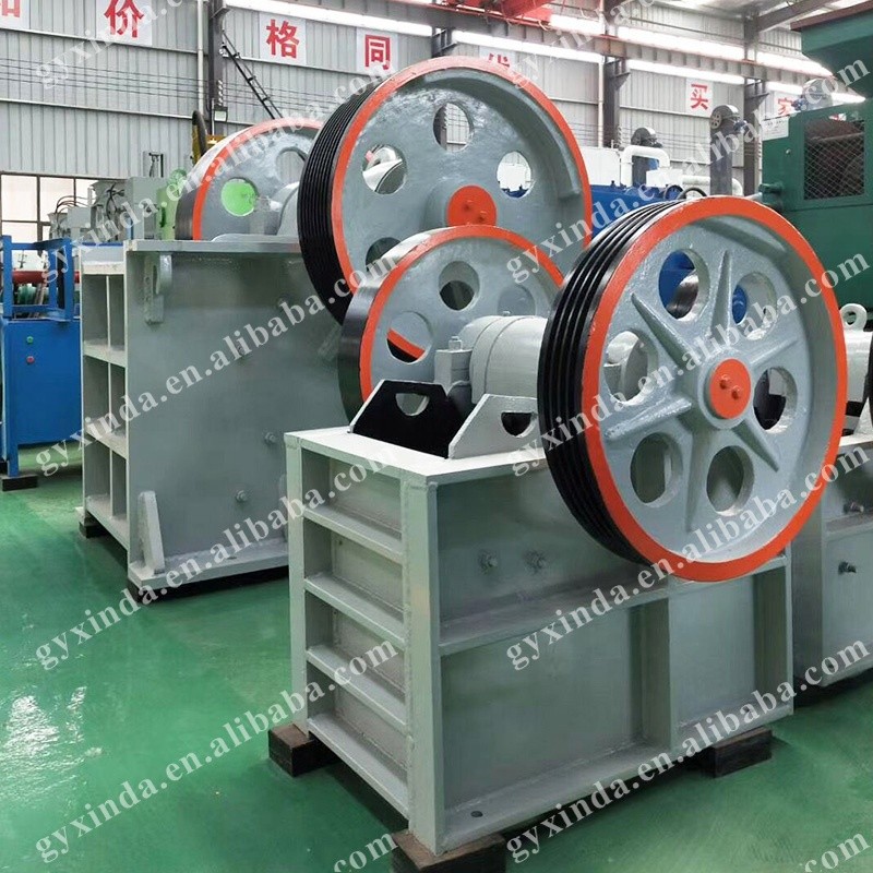 Jaw Crusher Factory - Mining Aggregate Easy Maintenance