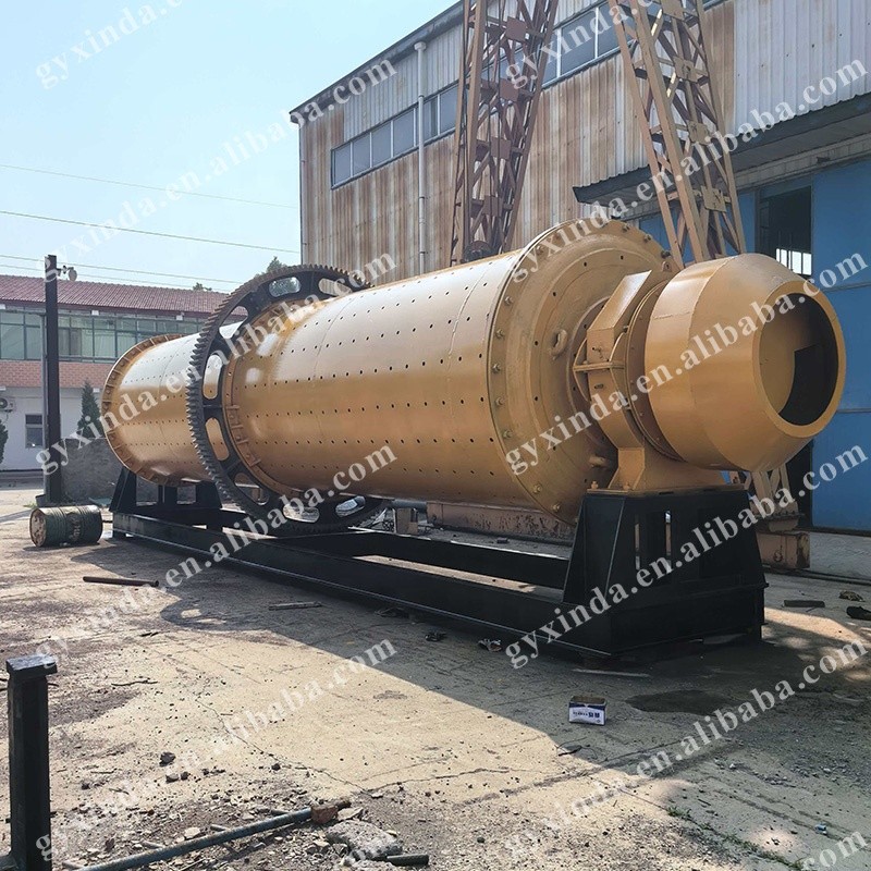 Ball Mill Factory - Easy Operation Coal
