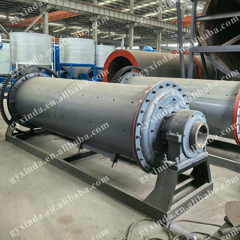 Ball Mill Factory - Simple Operation Cement