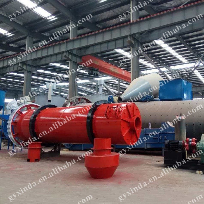 Ball Mill Manufacturer - Excellent Adaptability Cement
