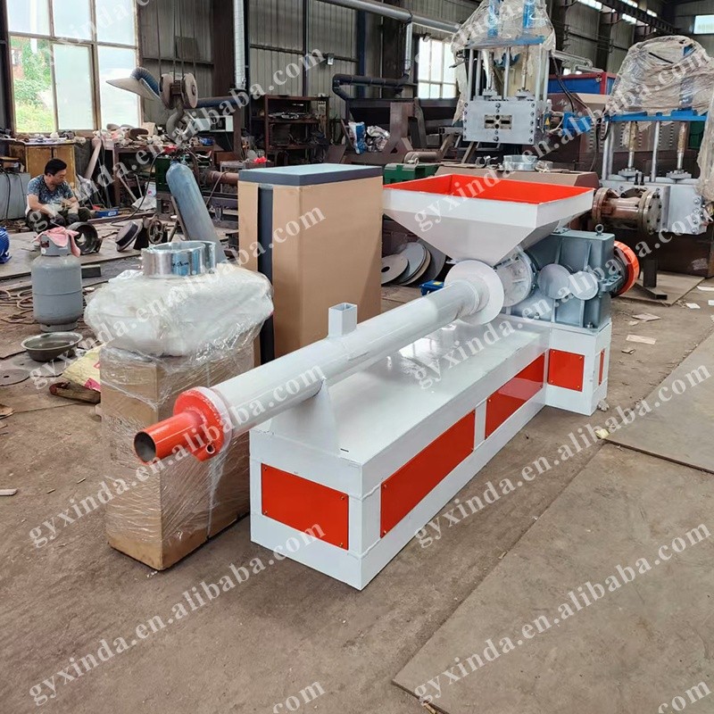 Plastic Recycling Machine Factory - Hot Melting Making