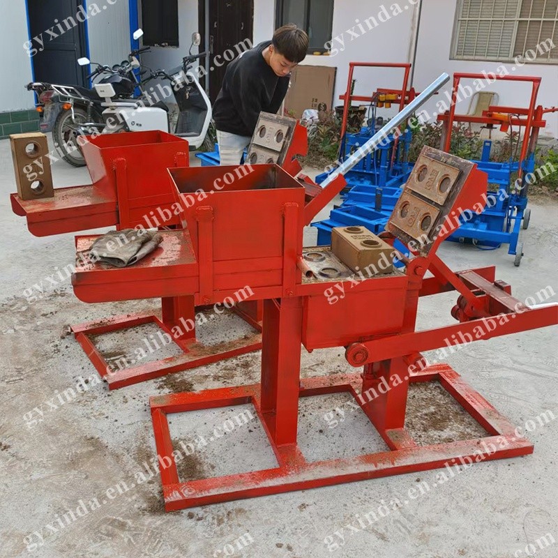 Block Making Machine Manufacturer - Excellent Performance