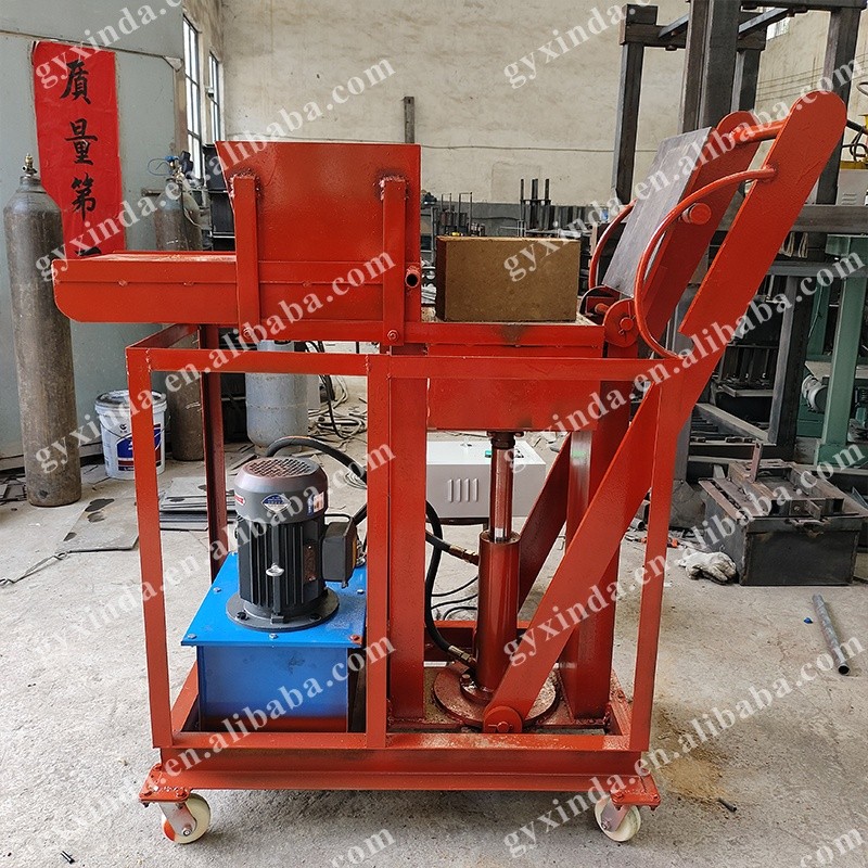 Brick Making Machine Manufacturer - Manual Compressed Earth