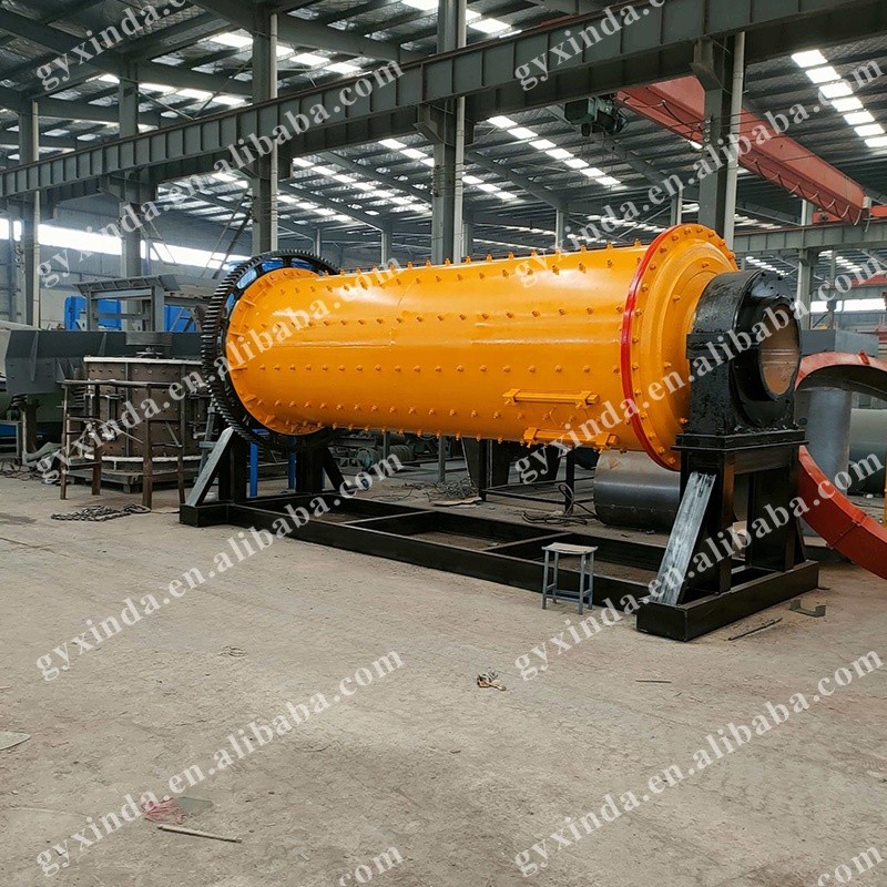 Ball Mill Manufacturer - Handle Various Materials