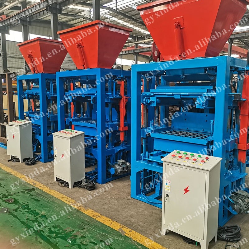 Block Making Machine Factory - Fully Automatic Paving