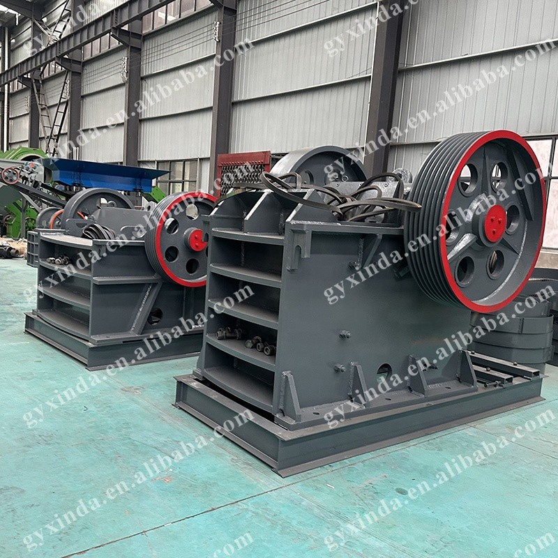 Stone Crusher Manufacturer - High Capacity Construction