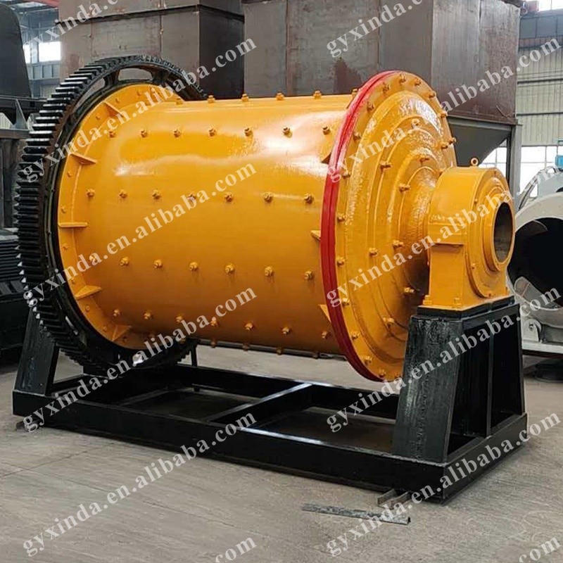 Ball Mill Factory - Durable Gold Ore Grinding