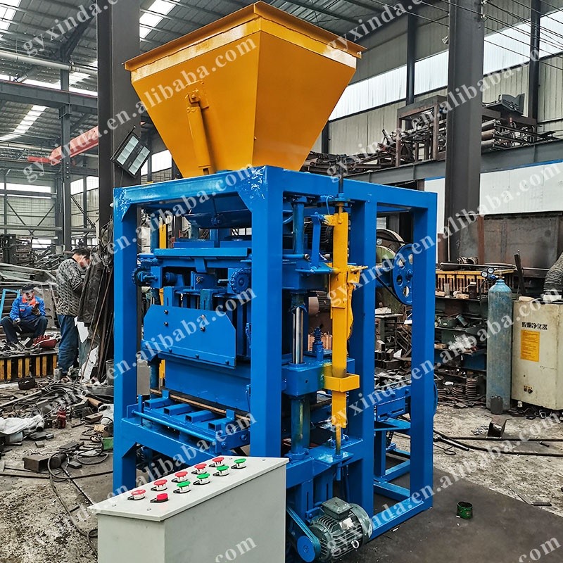 Block Making Machinery Manufacturer - Australia Price Pavers