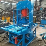 Plastic Brick Making Machine