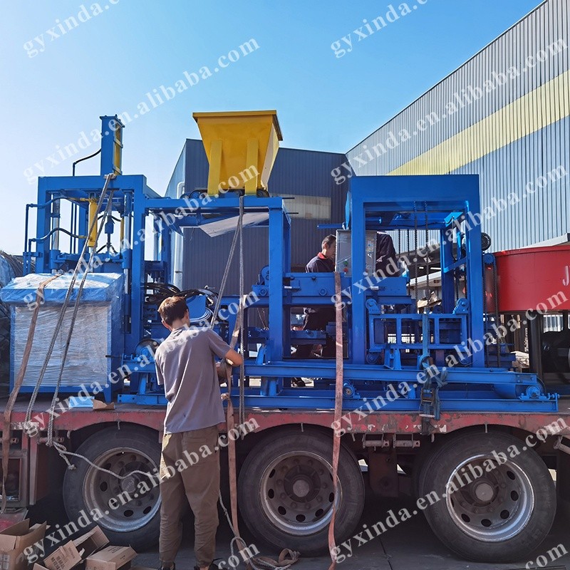 Hollow Block Machine Manufacturer - Automatic Factory Price