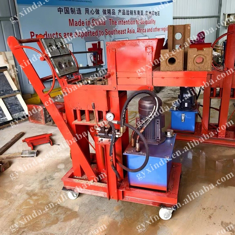 Brick Making Machine Manufacturer - Manual Compressed Earth
