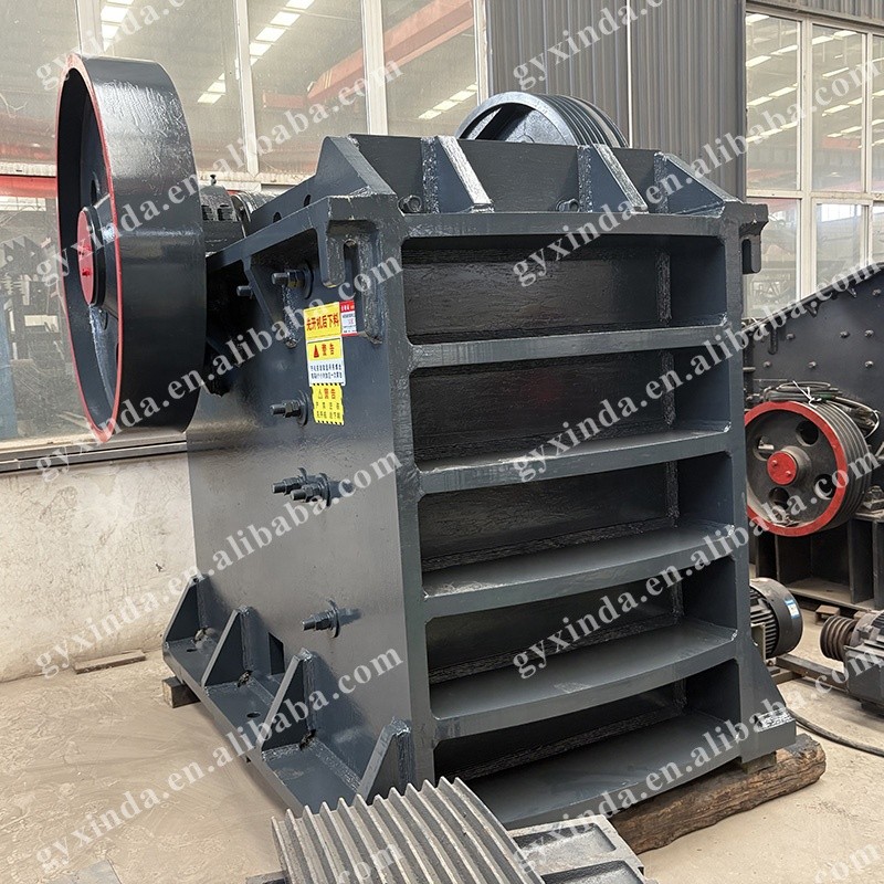 Jaw Crusher Factory - Good Quality PE Series