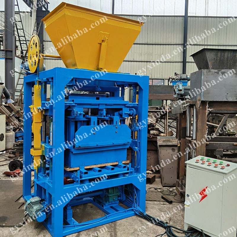 Block Making Machine Factory - Fully Automatic Paving