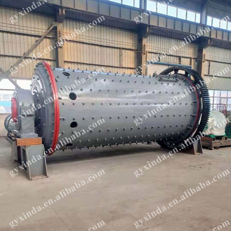 Ball Mill Factory - Strong Adaptability System