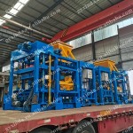 Automatic Brick Making Machine