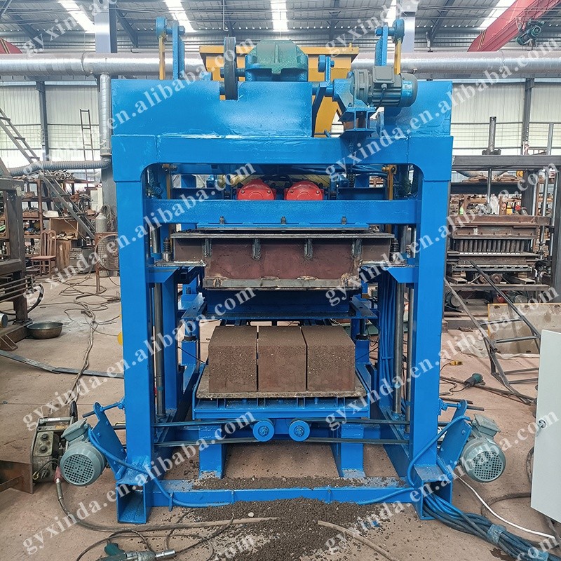 Brick Machine Manufacturer - Low Price Interlock Paving