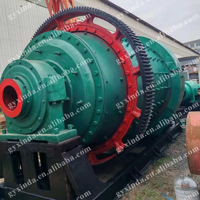 Ball Mill Manufacturer - High Productivity Grinding