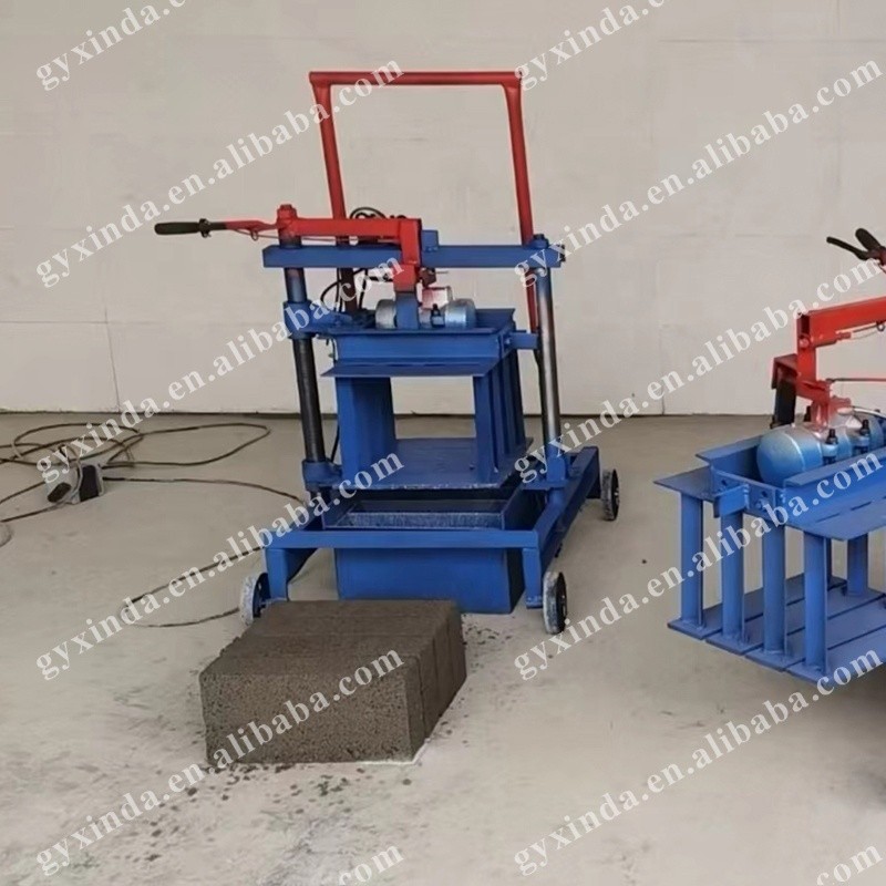 Brick Making Machinery Factory - Portable Hollow Business