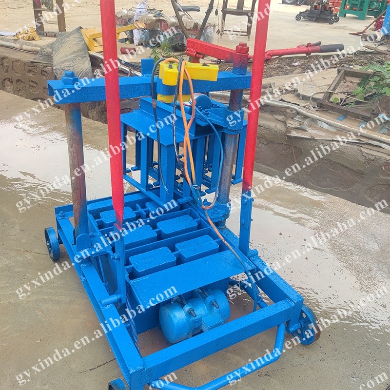 Brick Making Machinery Factory - Portable Hollow Business