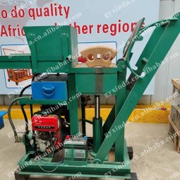 Brick Making Machine Manufacturer - Continuous Operation