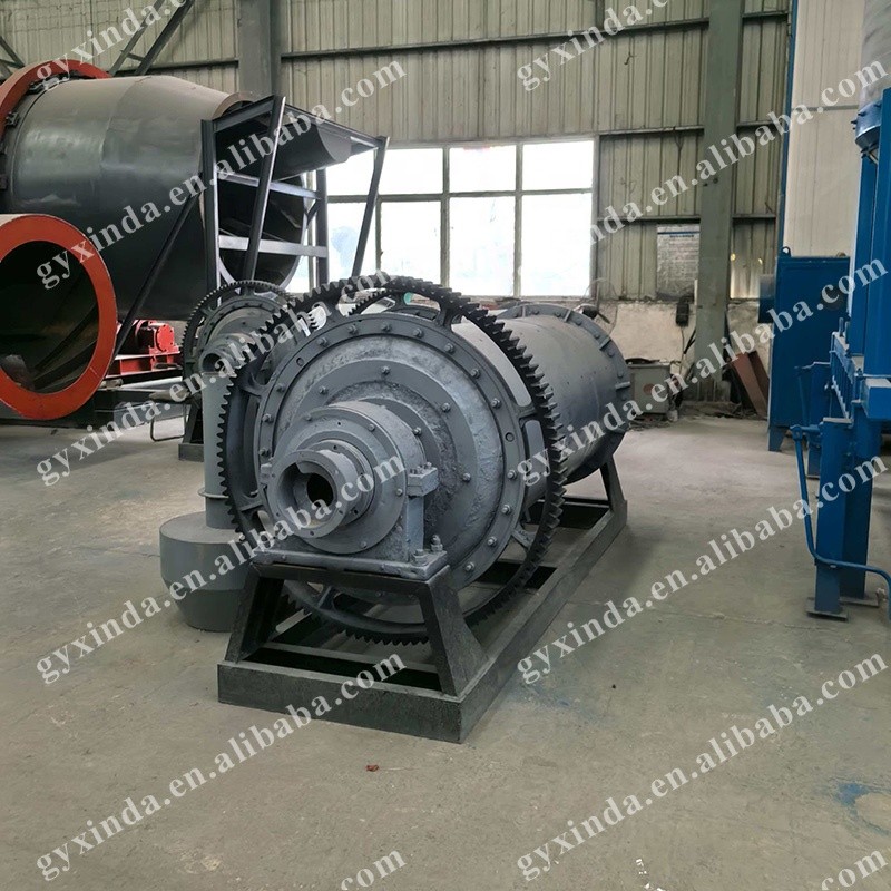 Ball Mill Factory - Strong Adaptability System