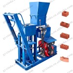 Clay Brick Making Machine