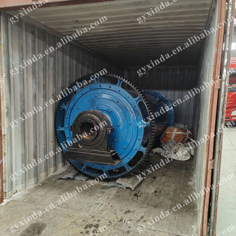 Ball Mill Manufacturer - Stable Performance Small