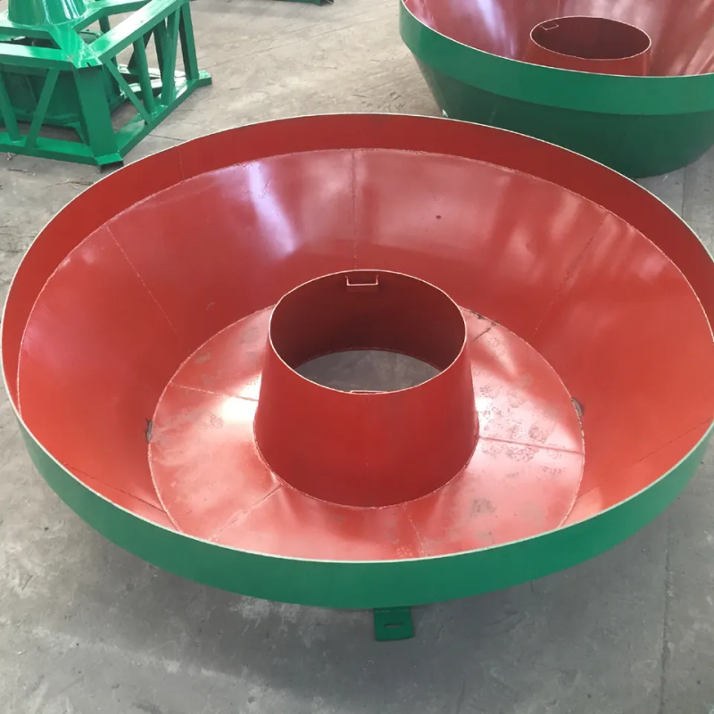 Wet Pan Mill Manufacturer - Popular 1100 1200 Gold