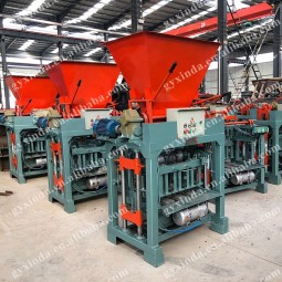 Brick Making Machine Manufacturer - High Output Lowest Price