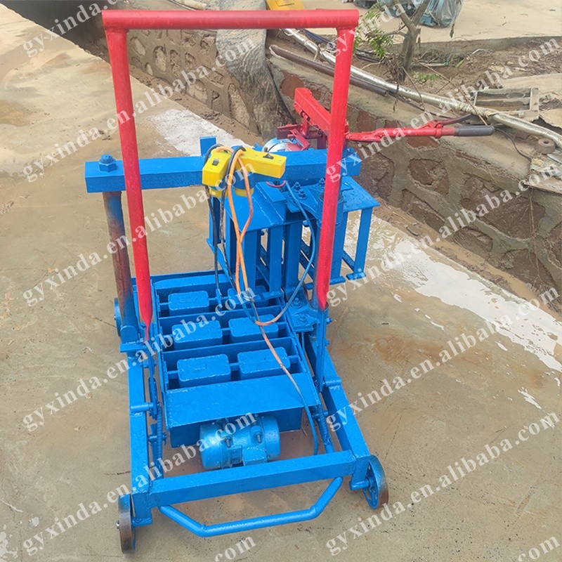 Brick Making Machinery Factory - Portable Hollow Business