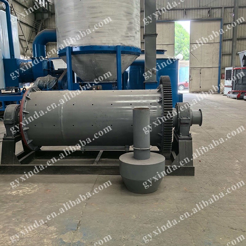 Ball Mill Factory - Durable Gold Ore Grinding