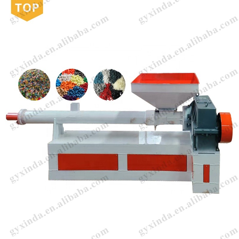 Plastic Granules Machine Manufacturer - Glass Fiber Nylon