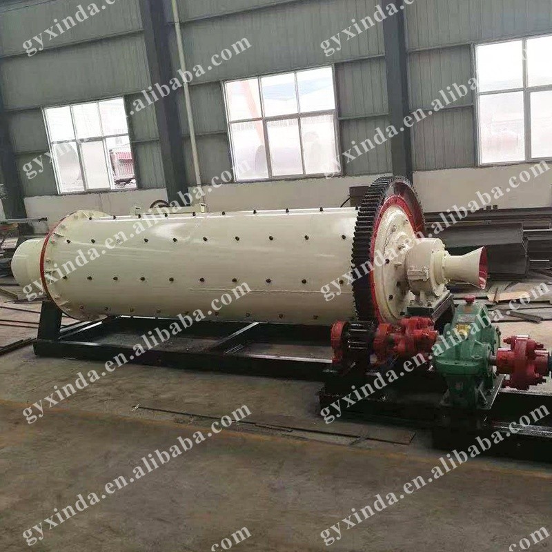 Ball Mill Factory - Easy Operation Coal