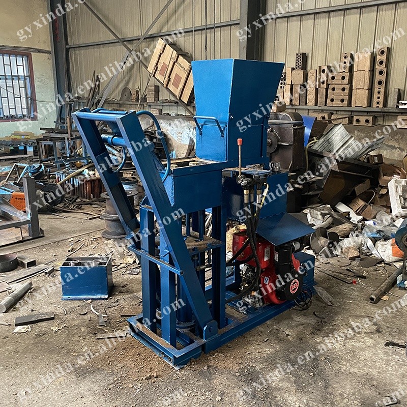 Brick Making Machine Manufacturer - Continuous Operation