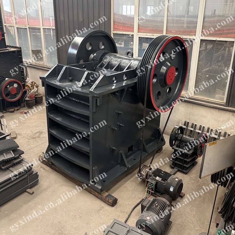 Jaw Crusher Factory - Good Quality PE Series