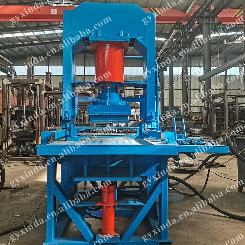 Brick Making Machine Manufacturer - Cheap Hand Press Model