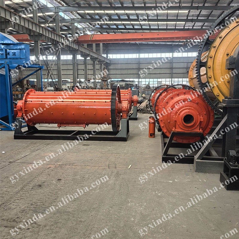 Ball Mill Manufacturer - Handle Various Materials
