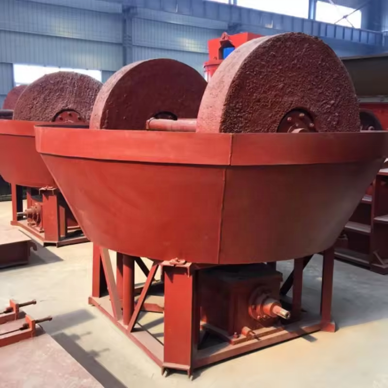 Gold Mining Equipment Manufacturer - Malaysia High Output