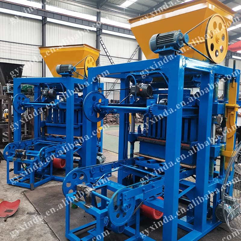 Block Making Machine Factory - Fully Automatic Paving