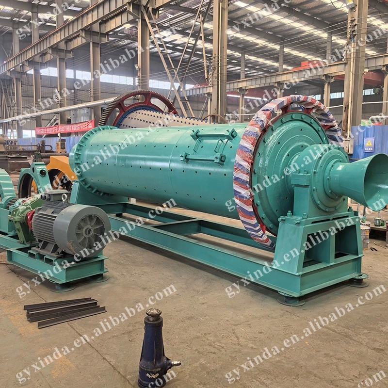 Ball Mill Factory - Easy Operation Coal