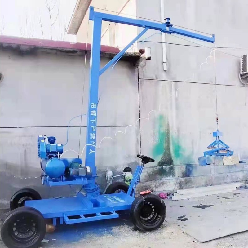 Block Clamp Supplier - Small Manual Block Clamp Block Cuber for Sale