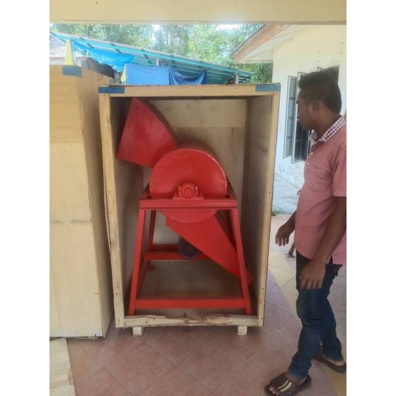 Diesel Crusher Supplier - Diesel Small Type Soil Crusher Mud Crusher Interlocking