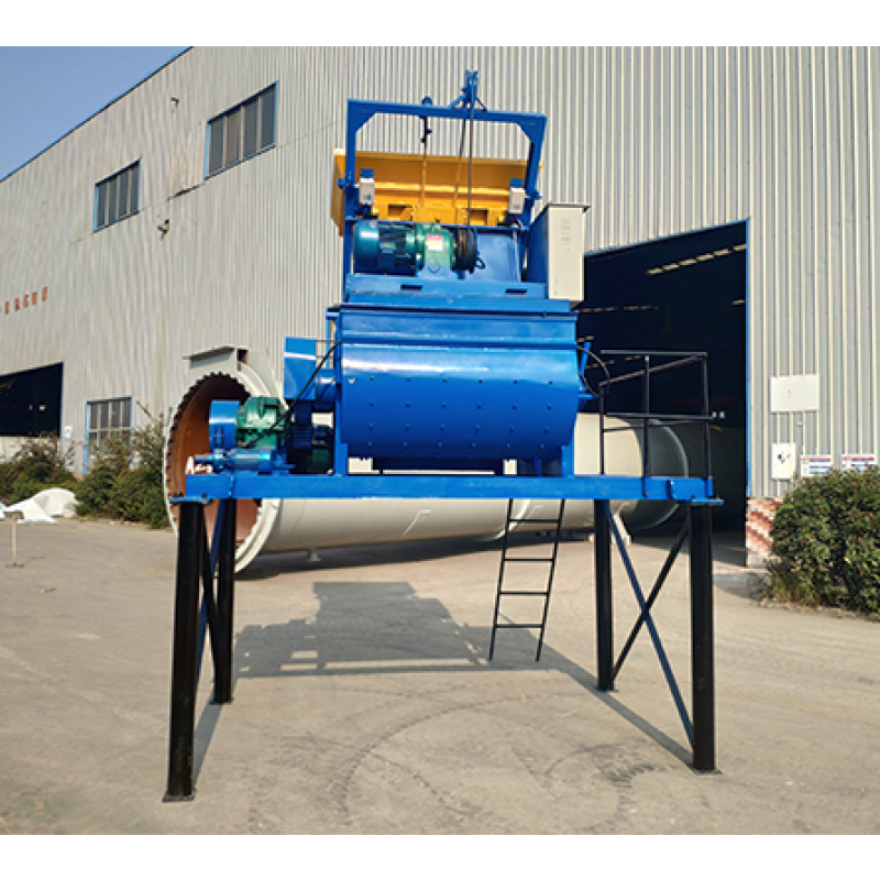 Operation Mixer Supplier - Simple Operation Easy Learning JS500 Mixer